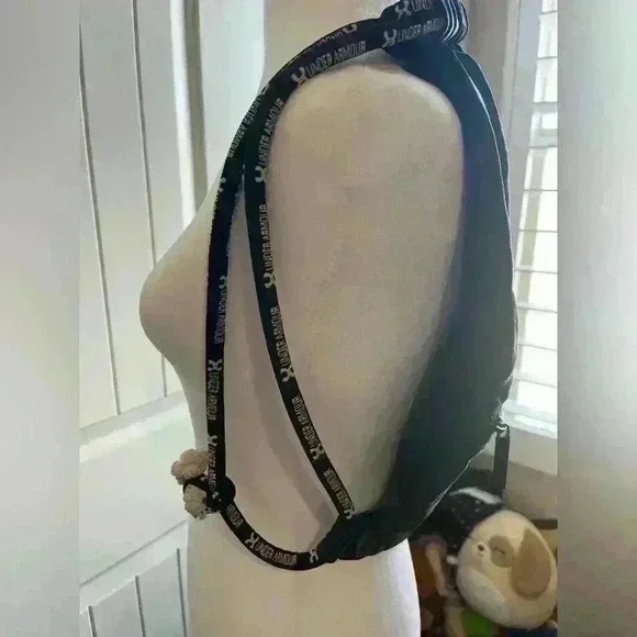 Under Armour black backpack - Picture 3 of 6